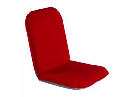Cojin Asiento Regular Rojo Oscuro Comfort Seat