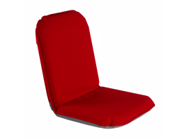 Seat Cushion Regular Dark Red Comfort Seat