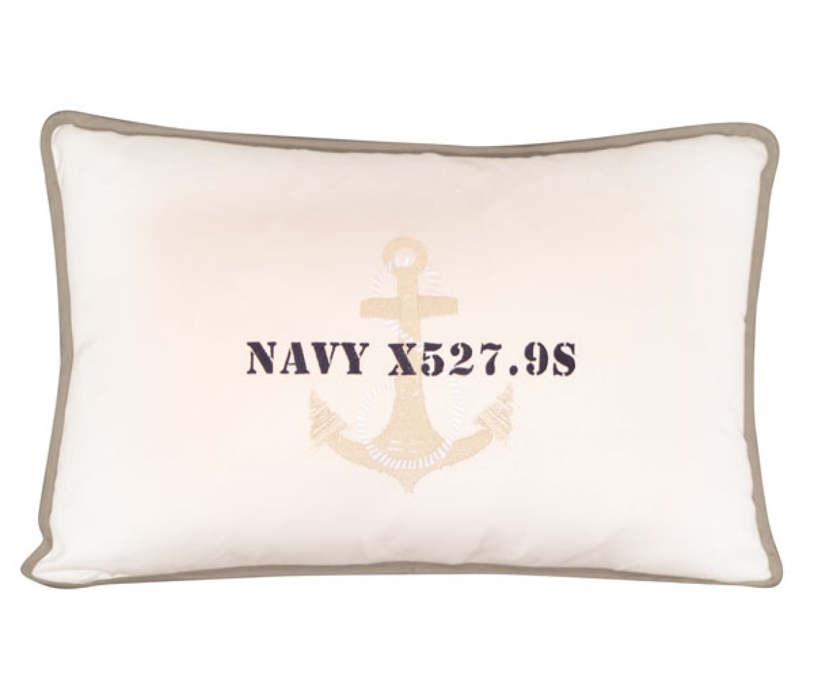 Marine Business Funda Cojin Anchor