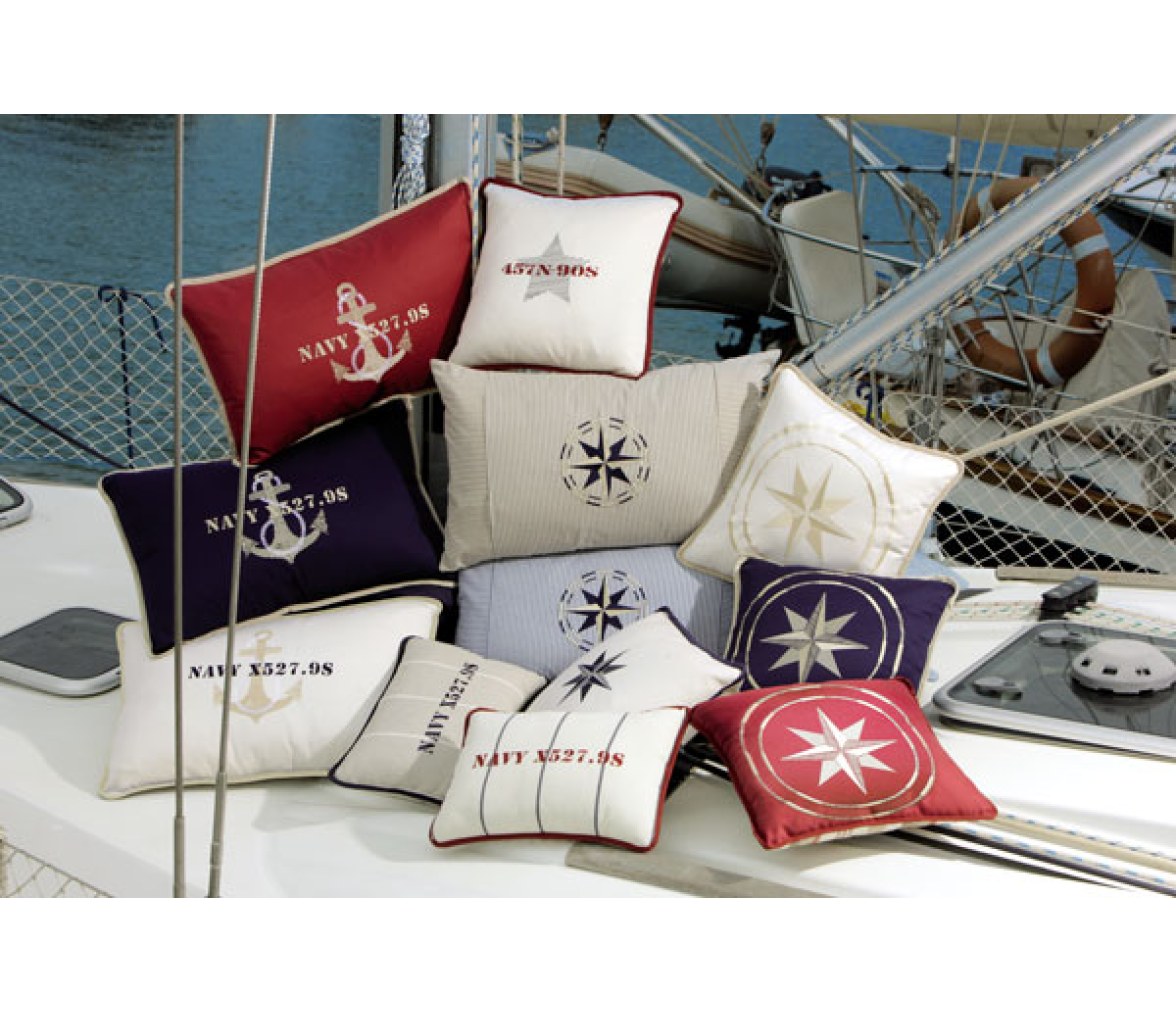Marine Business Funda Cojin Anchor