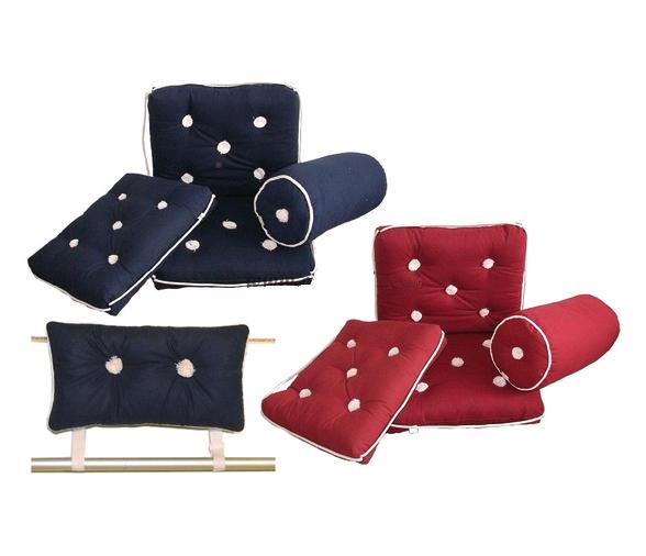 Cojin en Kapok Sencillo 400x450mm