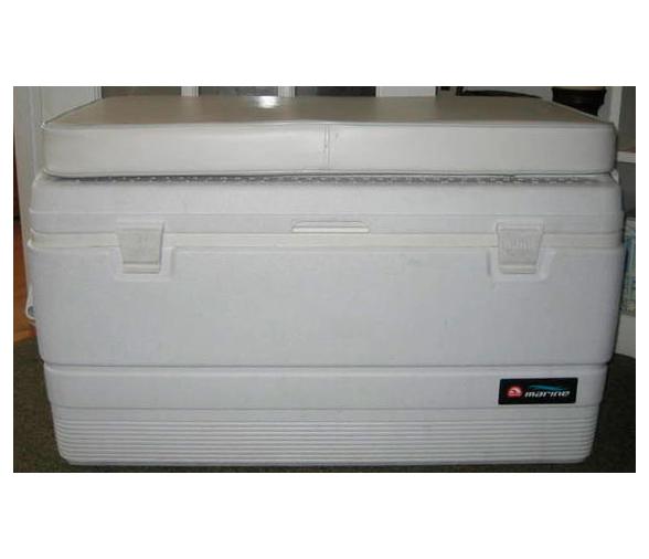 Cojin Nevera Portatil Igloo Marine