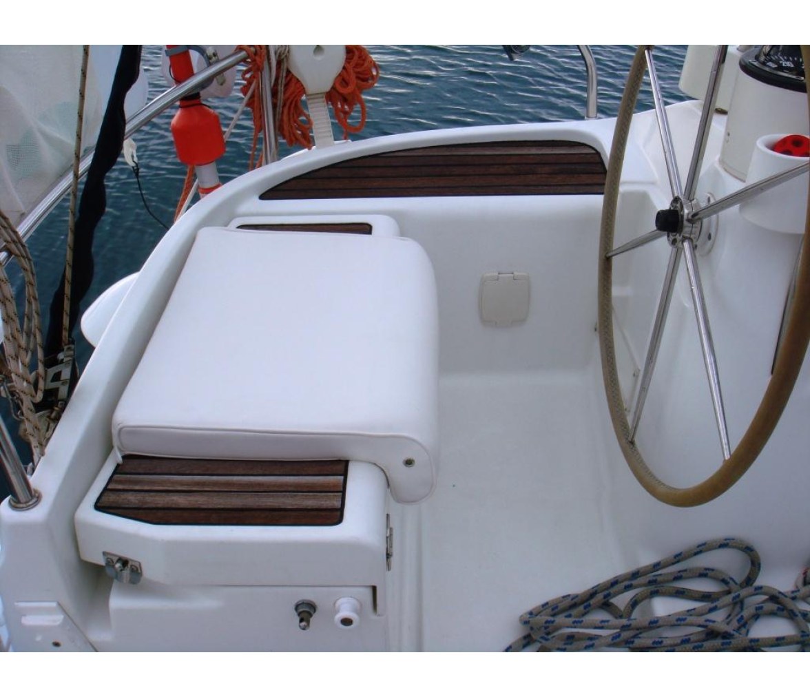 Cojin para Asiento Bedflex Marine