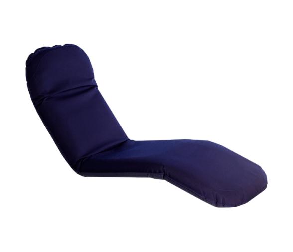 Cojin Tumbona Kingsize Azul Comfort Seat