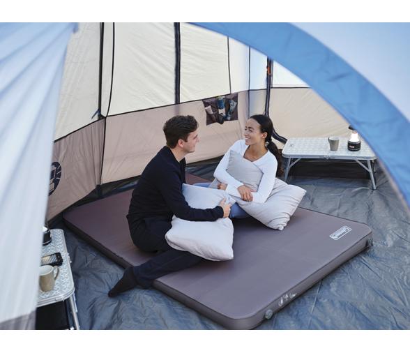 Campingaz Colchón Autoinflable Superconfort 7.5 Doble