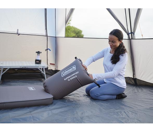 Campingaz Colchón Autoinflable Superconfort 7.5 Doble