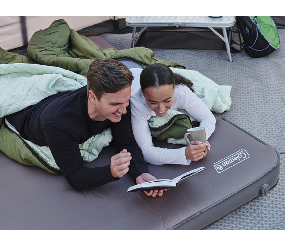 Campingaz Colchón Autoinflable Superconfort 7.5 Doble
