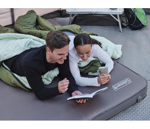 Campingaz Colchón Autoinflable Superconfort 7.5 Doble