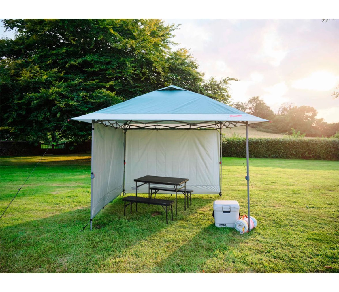 Coleman 2 Paneles Laterales para FastPitch OnePush Pavilion M