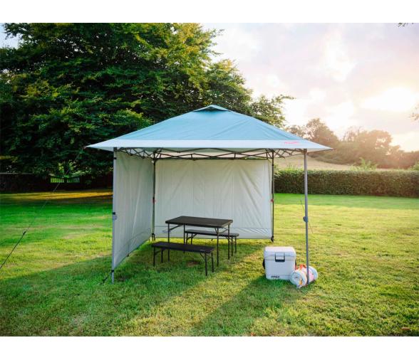 Coleman 2 Paneles Laterales para FastPitch OnePush Pavilion M