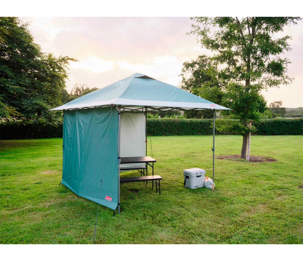 Coleman 2 Paneles Laterales para FastPitch OnePush Pavilion M