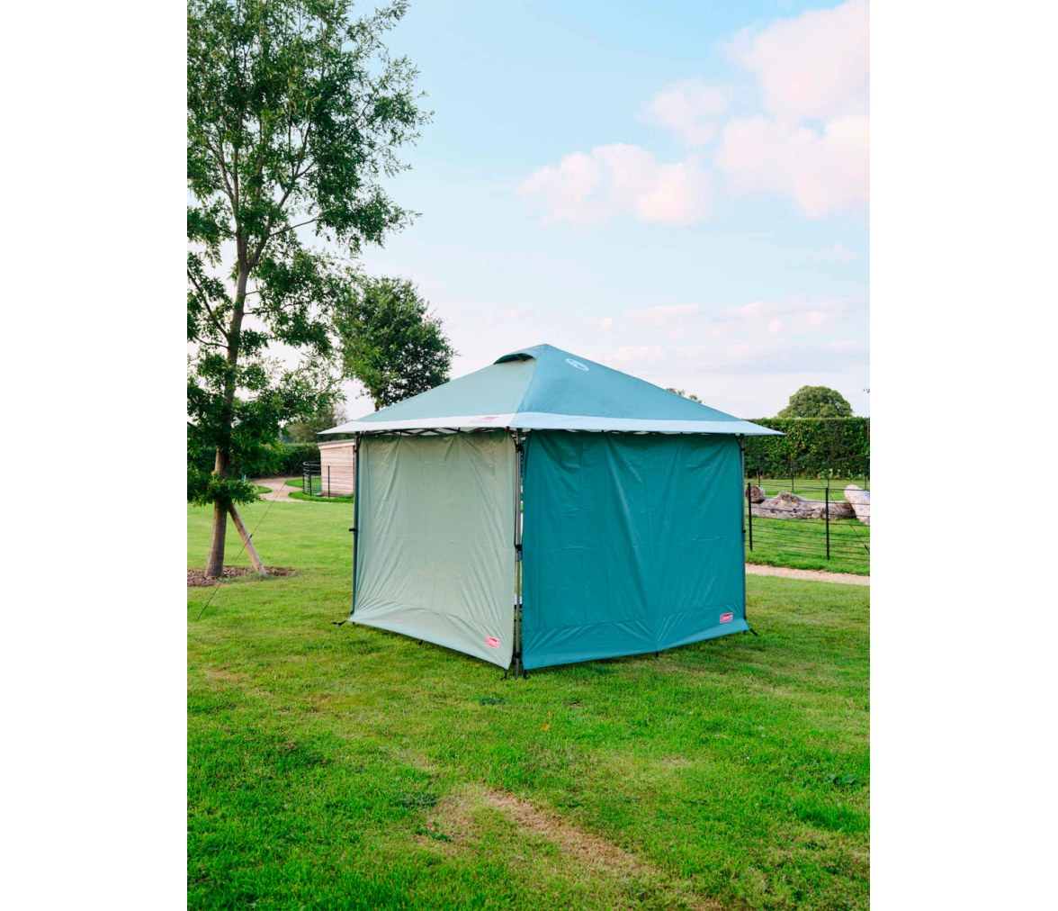 Coleman 2 Paneles Laterales para FastPitch OnePush Pavilion M