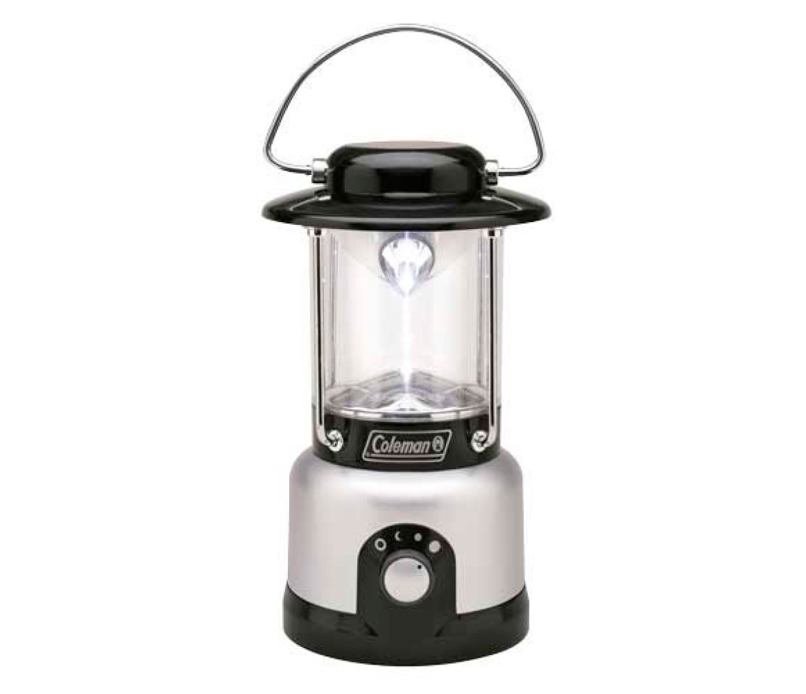 Coleman Linterna 4 Led