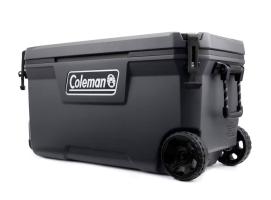 Coleman Nevera Convoy 100QT con Ruedas