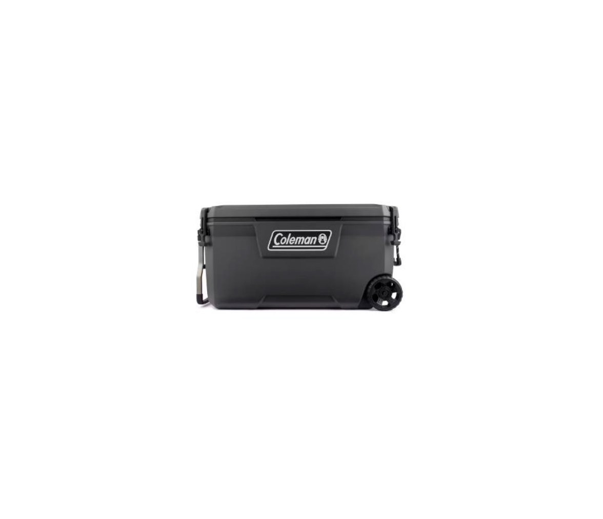 Coleman Nevera Convoy 100QT con Ruedas
