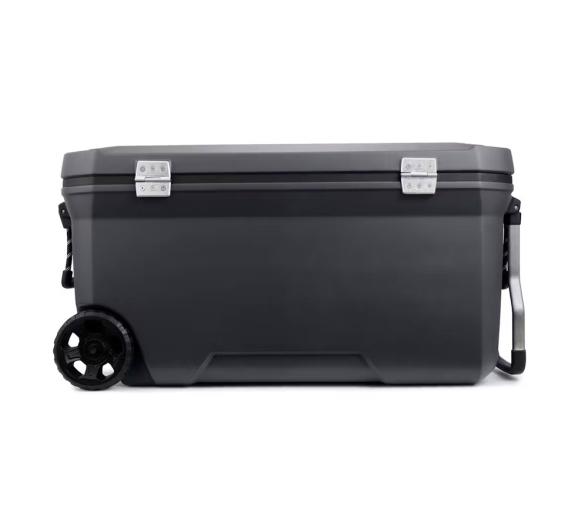 Coleman Nevera Convoy 100QT con Ruedas