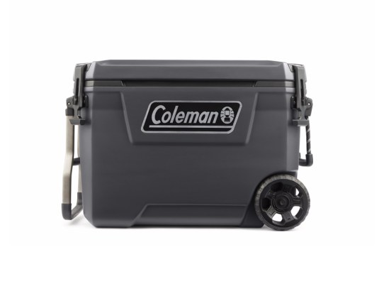 Coleman Nevera Convoy 65QT con Ruedas 61,5 L