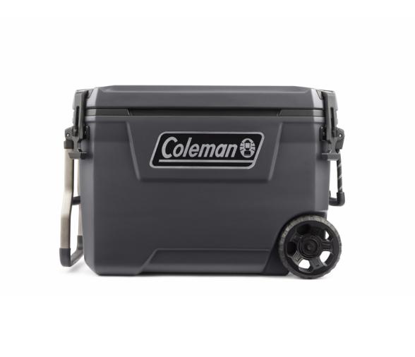 Coleman Nevera Convoy 65QT con Ruedas 61,5 L