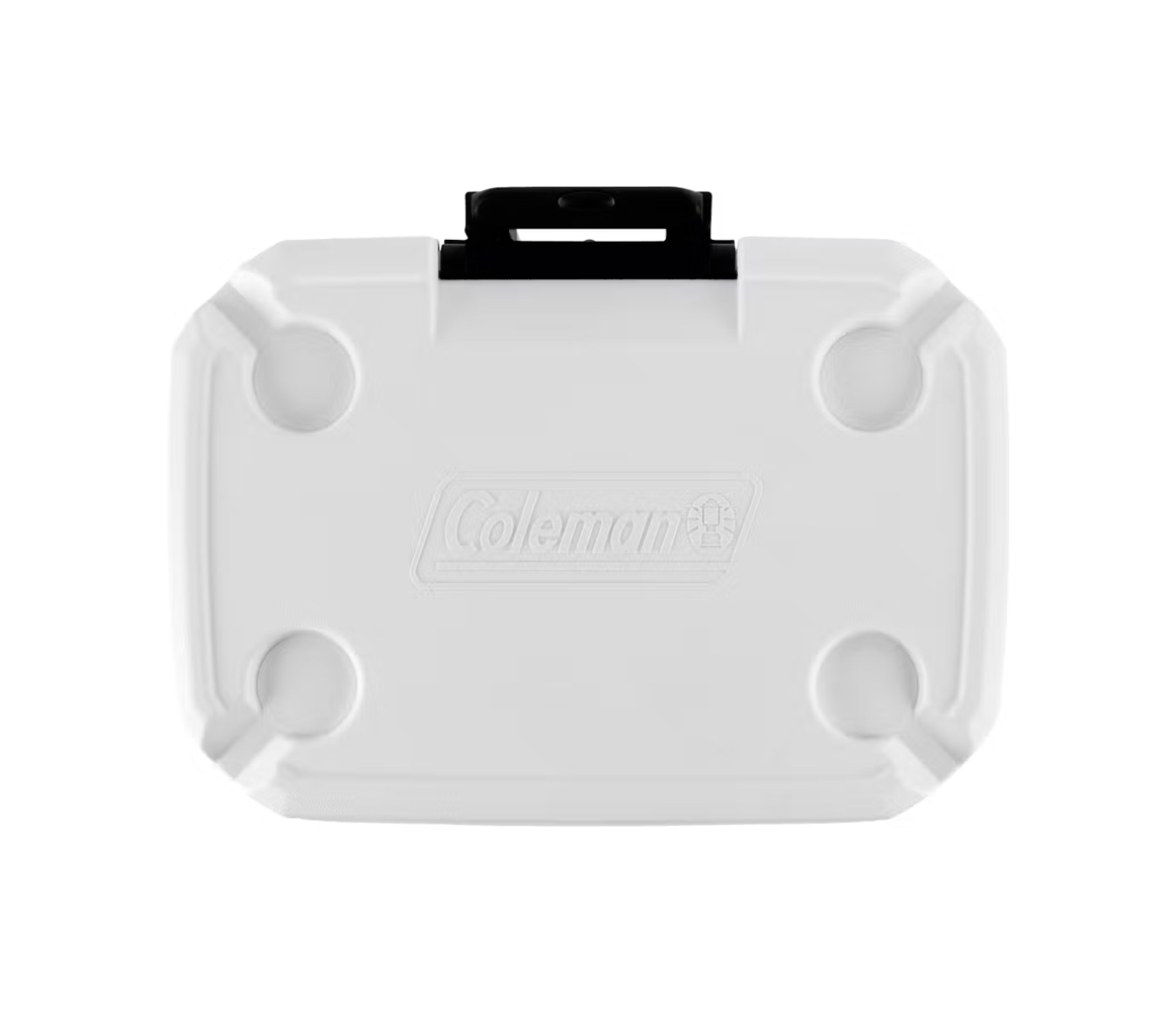 Coleman Nevera Marine Xtreme 50QT con Ruedas