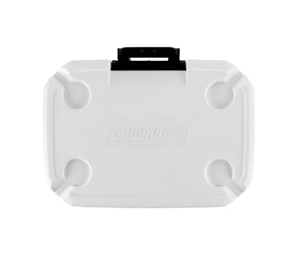 Coleman Nevera Marine Xtreme 50QT con Ruedas