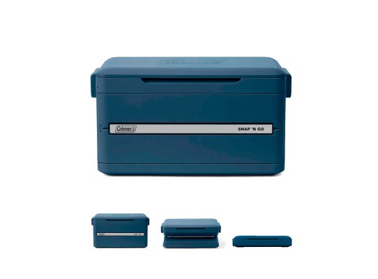 Coleman Nevera Plegable Snap 'N Go 35QT 33L