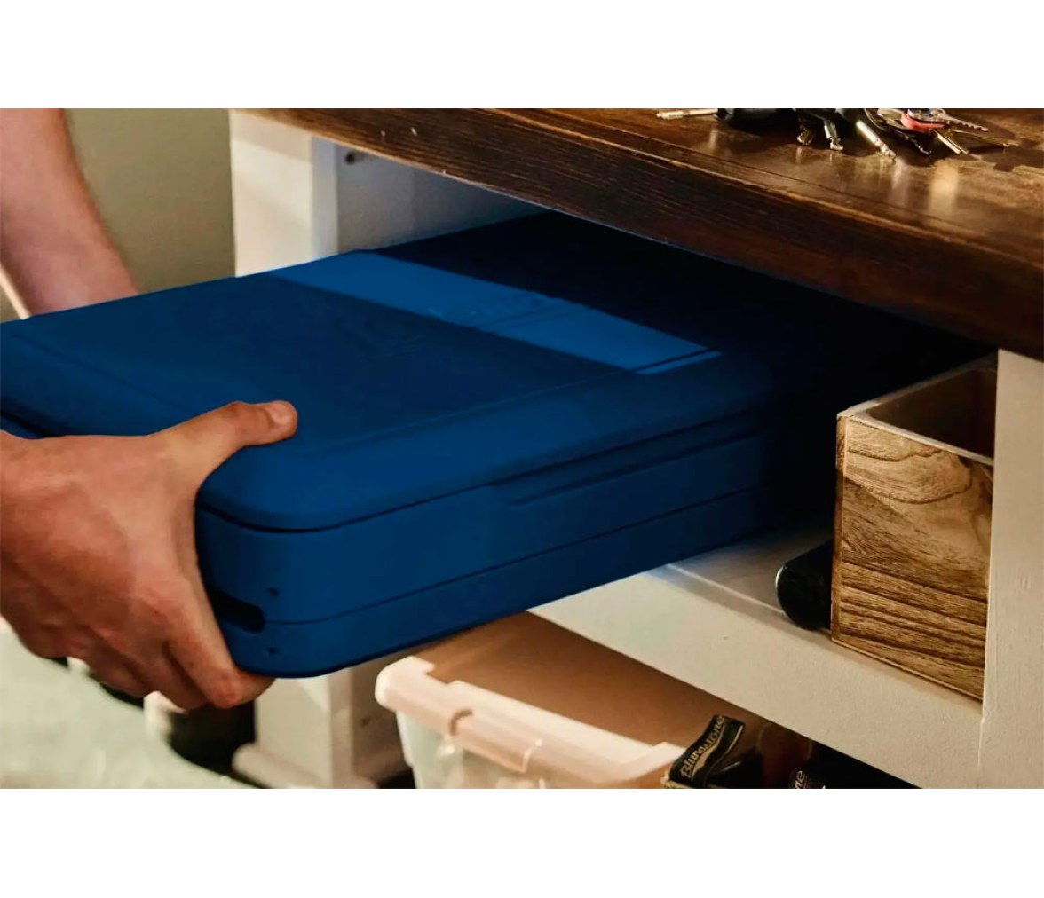 Coleman Nevera Plegable Snap 'N Go 45QT 42L