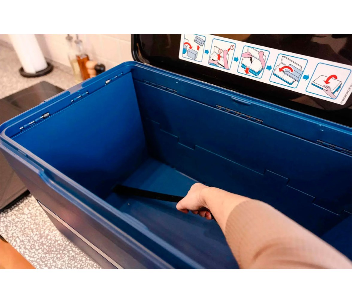 Coleman Nevera Plegable Snap 'N Go 55QT 52L