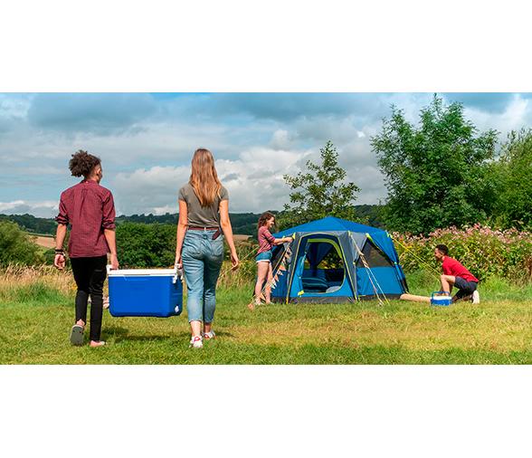 Coleman Nevera Portatil Rigida 48 QT