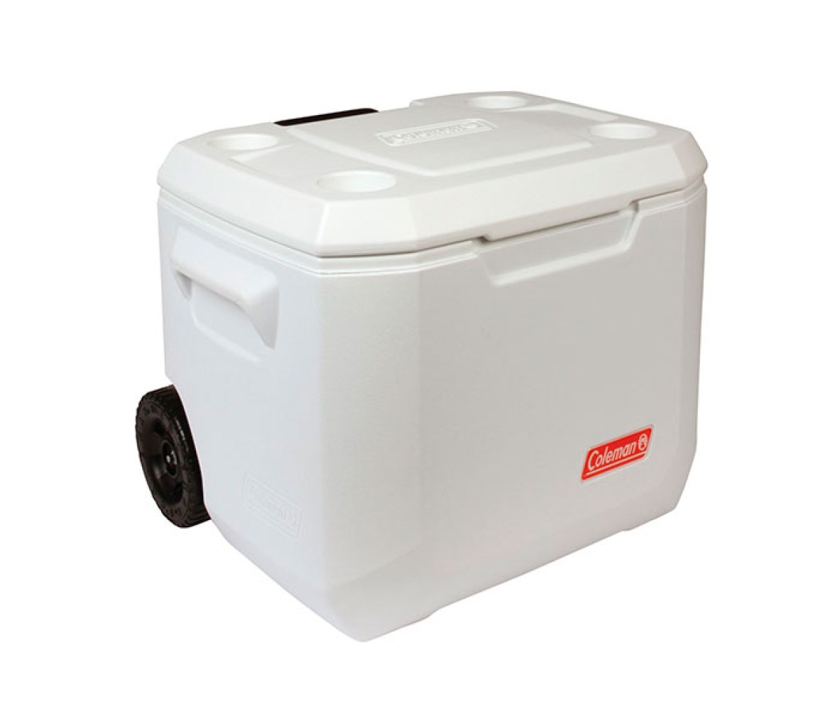 Coleman Nevera Ruedas Xtreme Marine 50QT