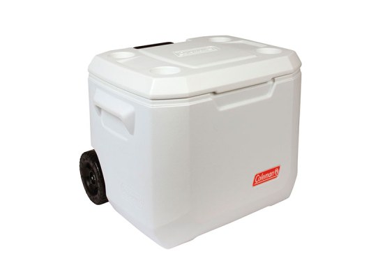 Coleman Nevera Ruedas Xtreme Marine 50QT