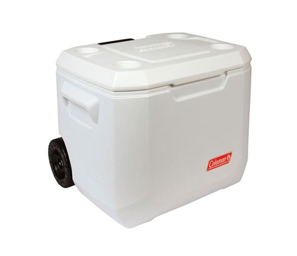 Coleman Nevera Ruedas Xtreme Marine 50QT