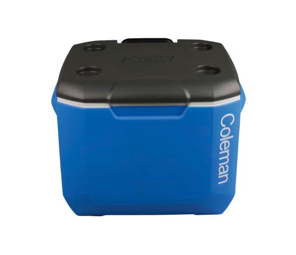 Coleman Nevera rigida 60QT con ruedas