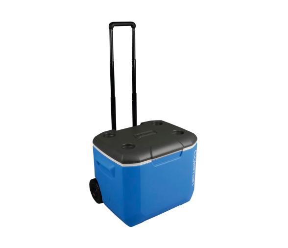 Coleman Nevera rigida 60QT con ruedas