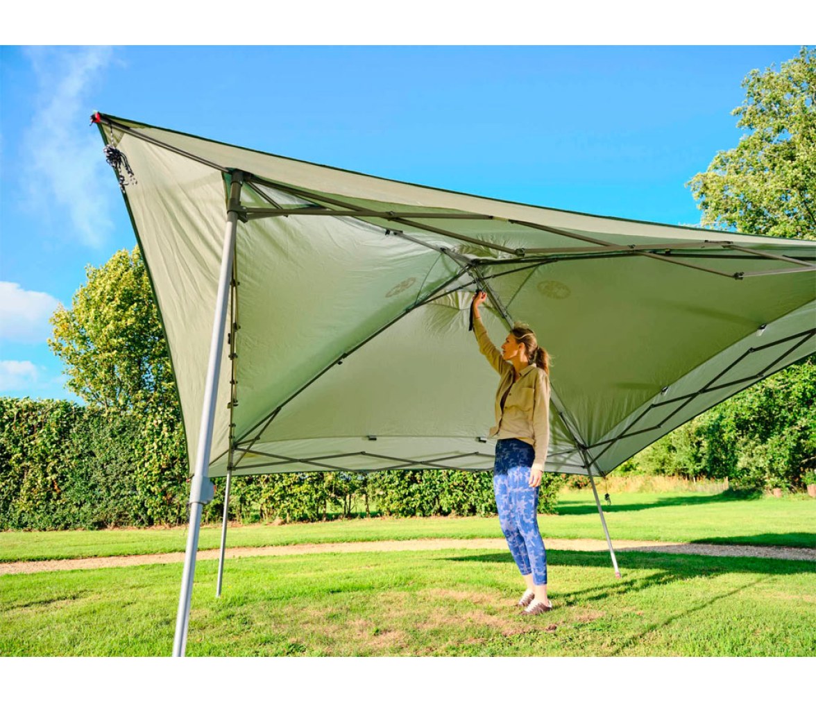 Coleman Toldo Shelter FastPitch OnePush M
