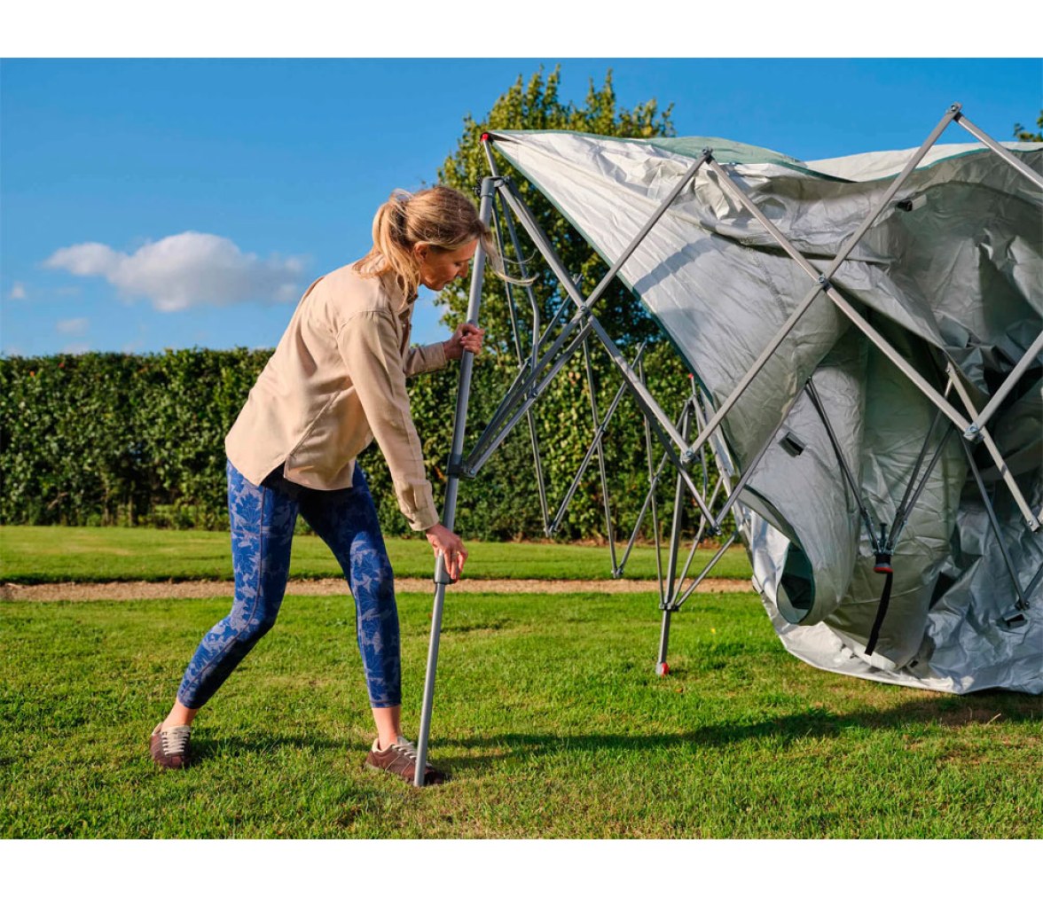 Coleman Toldo Shelter FastPitch OnePush M