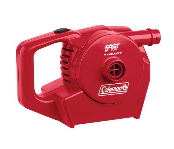 Coleman Hinchador Recargable 12 V 230 V QuickPump EU