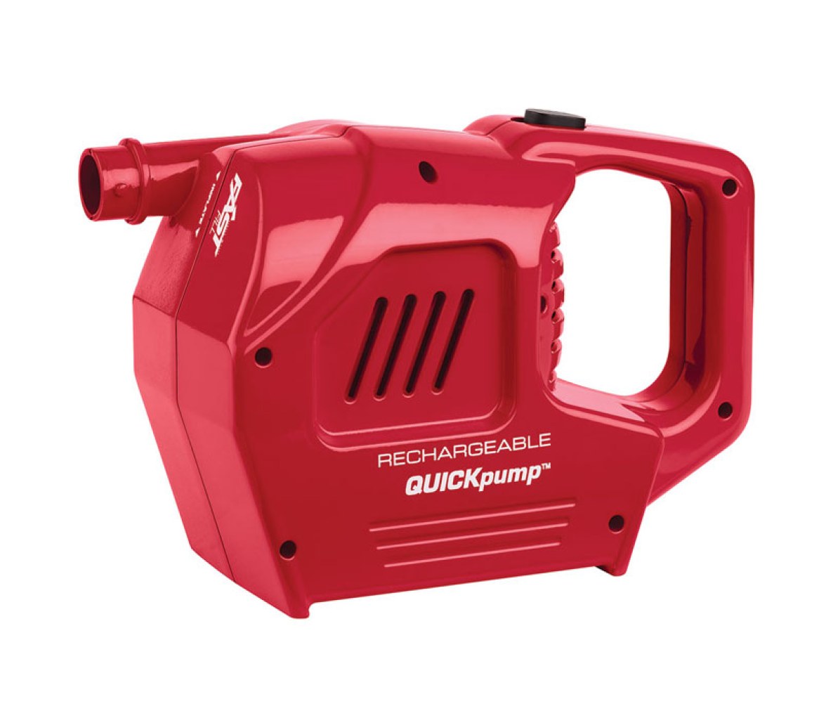 Coleman Hinchador Recargable 12 V 230 V QuickPump EU