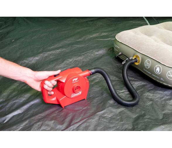 Coleman Hinchador Recargable 12 V 230 V QuickPump EU