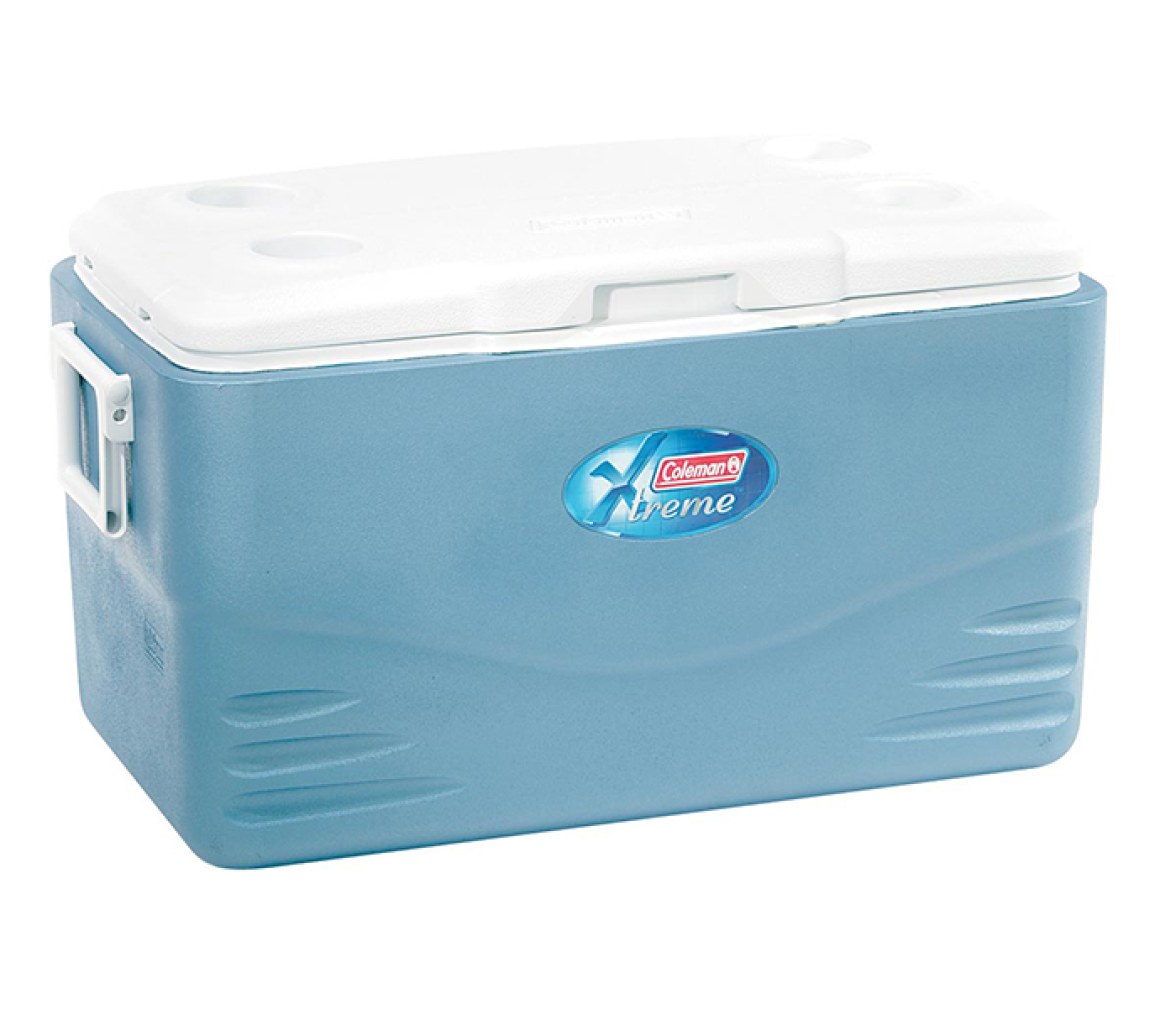 Coleman Nevera Portatil 52QT Xtreme Blue