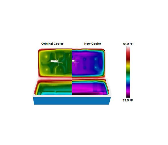Coleman Nevera Portatil Excursion 16QT