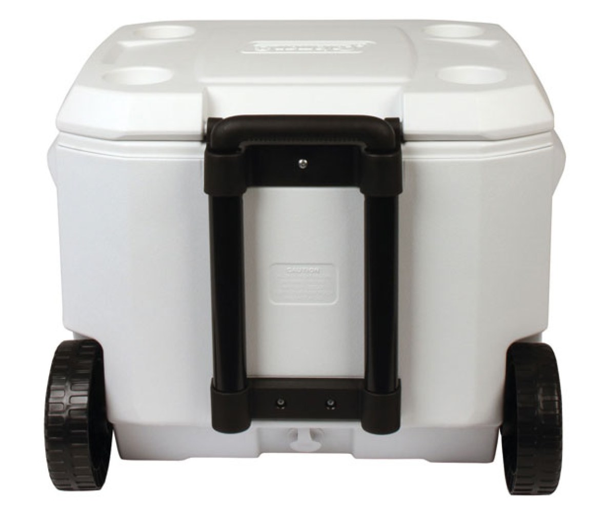 Coleman Nevera Ruedas Xtreme Marine 50QT