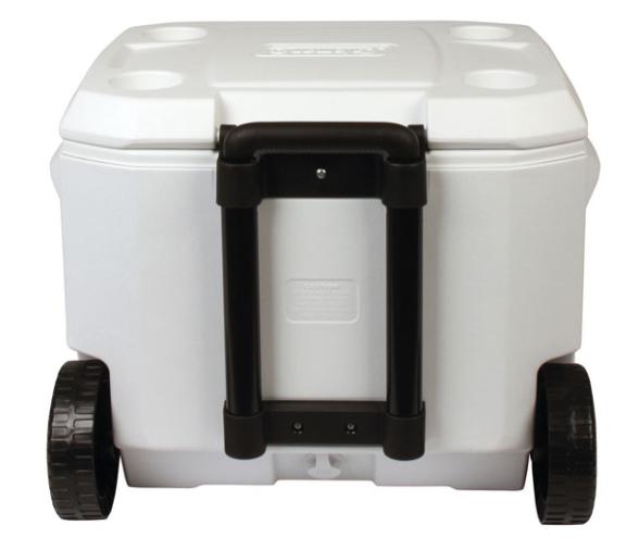 Coleman Nevera Ruedas Xtreme Marine 50QT