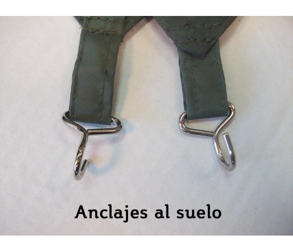 Coleman Puerta Toldo Event 4.5 x 4.5 M