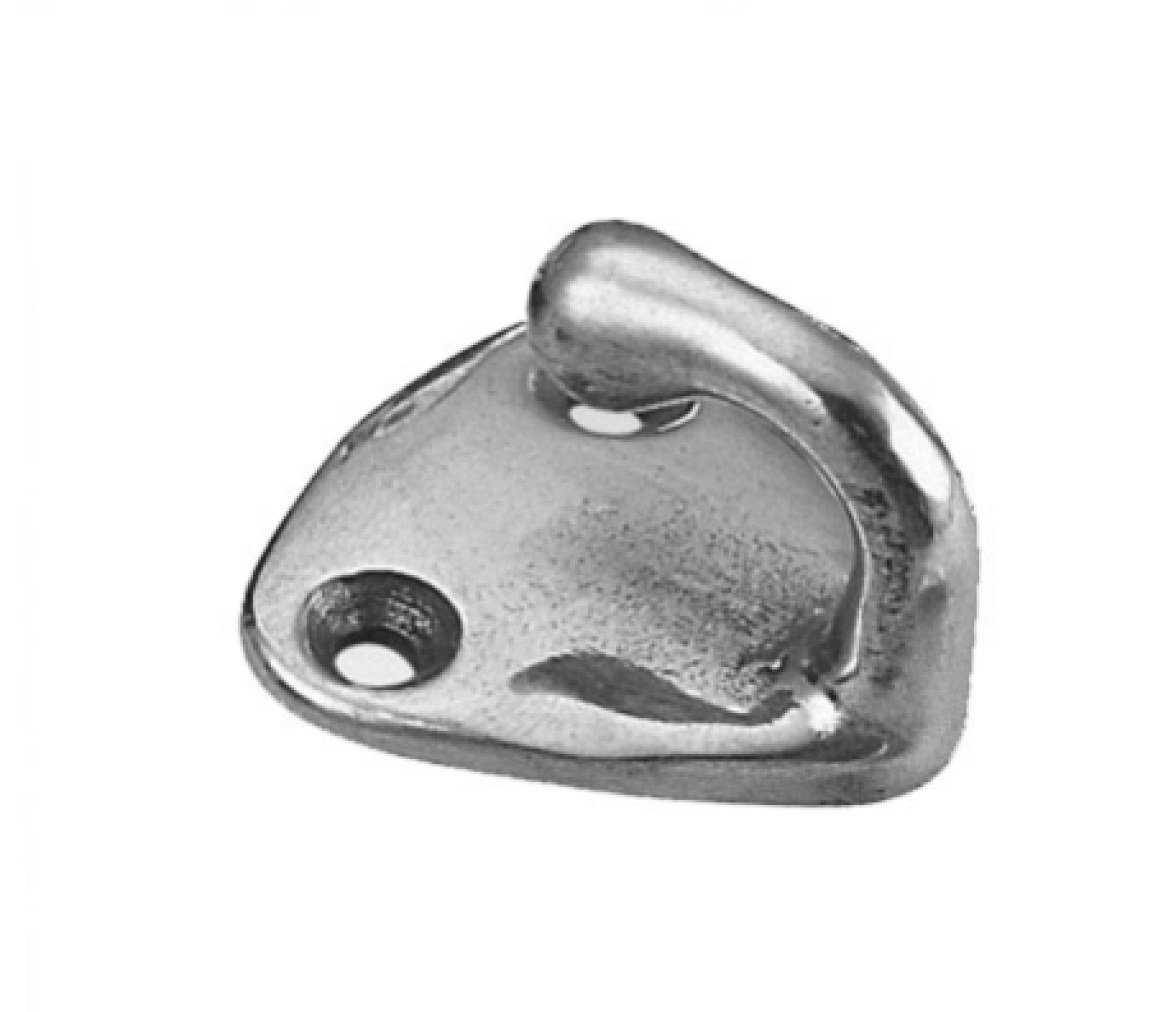 Colgador Bronce Cromado