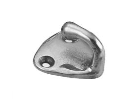 Colgador Bronce Cromado