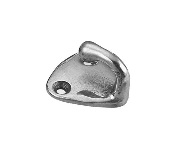 Colgador Bronce Cromado