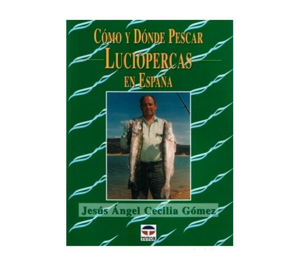 Como y donde pescar luciopercas en España