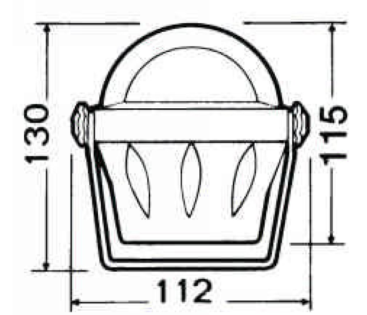 Compas Artica con Soporte Riviera