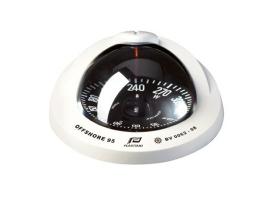 Compas Blanco Offshore 95 para Empotrar