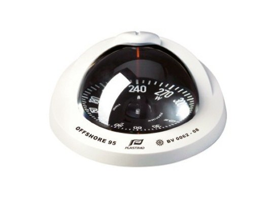 Compas Blanco Offshore 95 para Empotrar